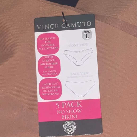 NWT Vince Camuto Underwear - Picture 4 of 4